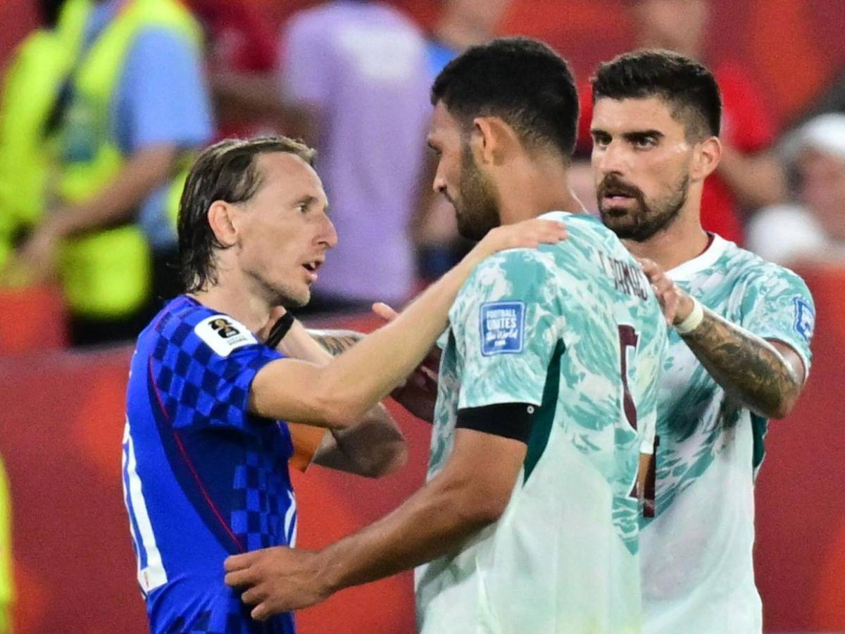 Bronca de Cristiano al salir, VAR protagonista y milagro de Portugal ante Croacia