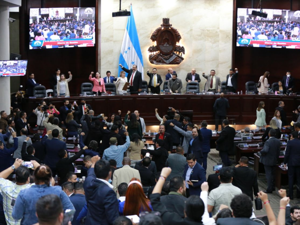Honduras y la larga espera por elegir a la nueva CSJ: tres intentos y no hay consenso
