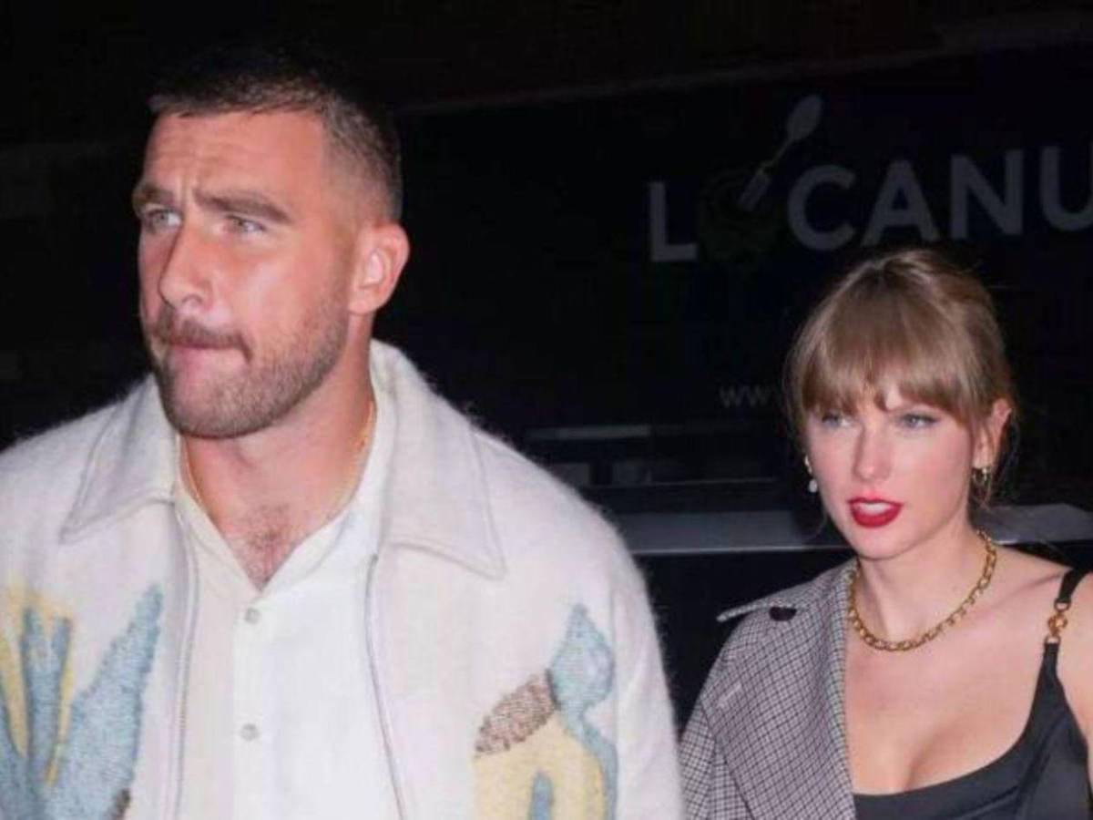 ¿Cómo surgió la historia de amor entre Taylor Swift y Travis Kelce?