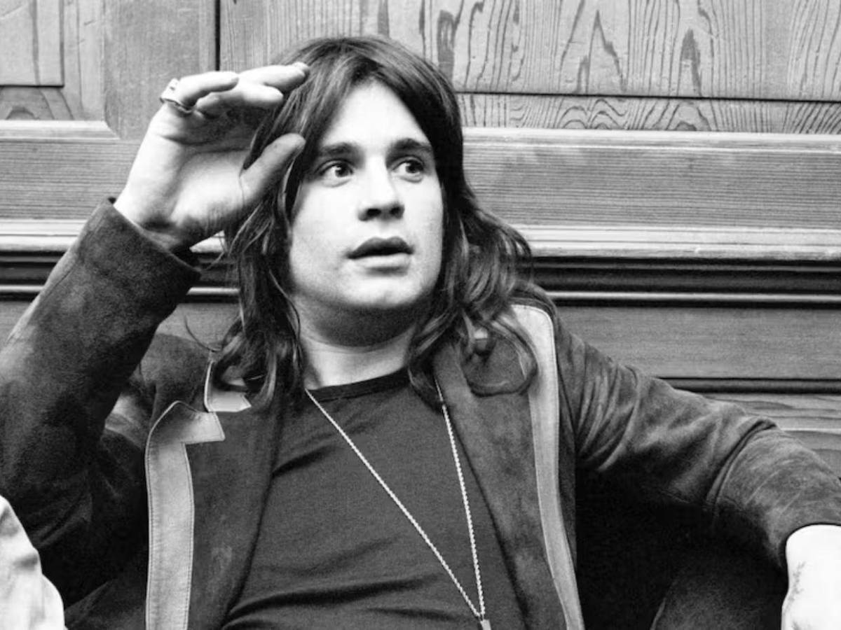Ozzy Osbourne: el antes y después de una leyenda del metal