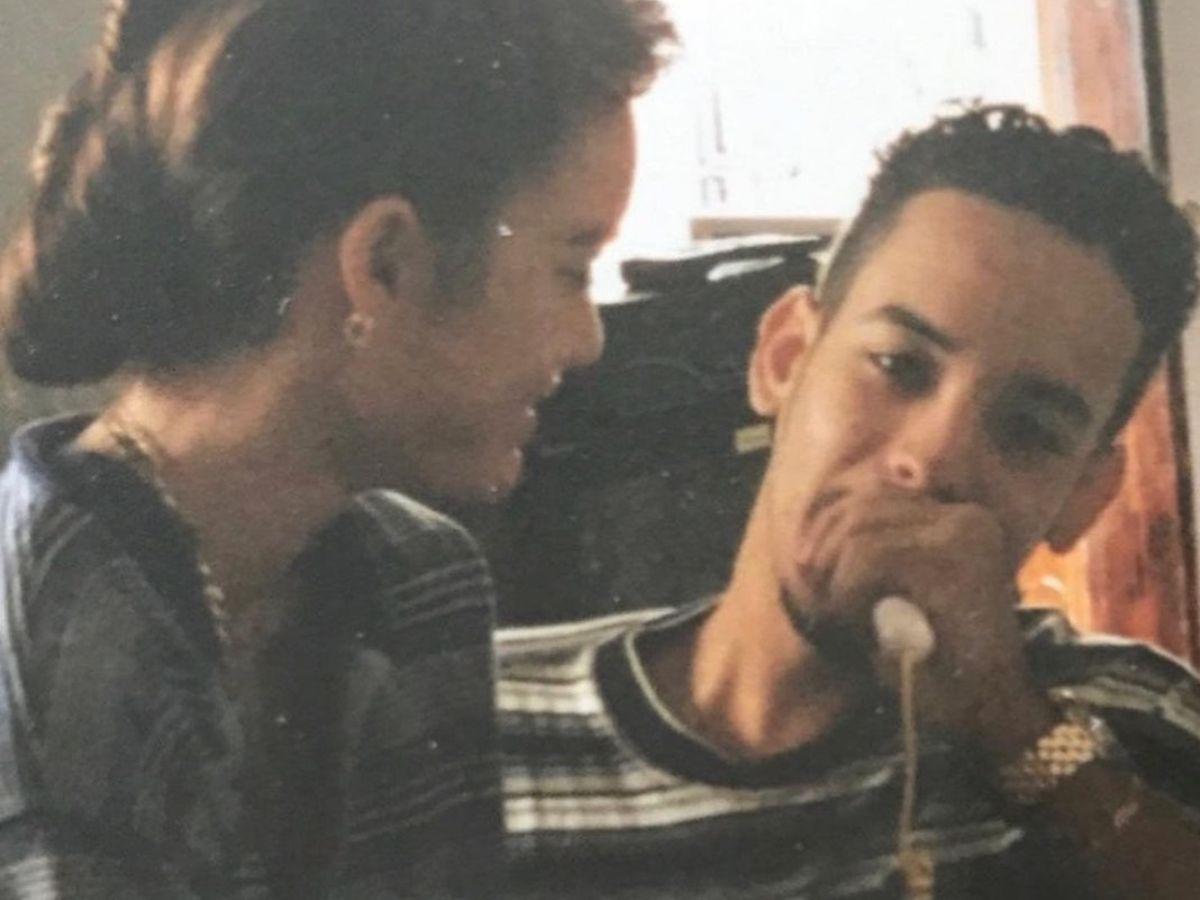 Yankee y Mireddys han estado juntos durante más de 28 años, desde que eran adolescentes.