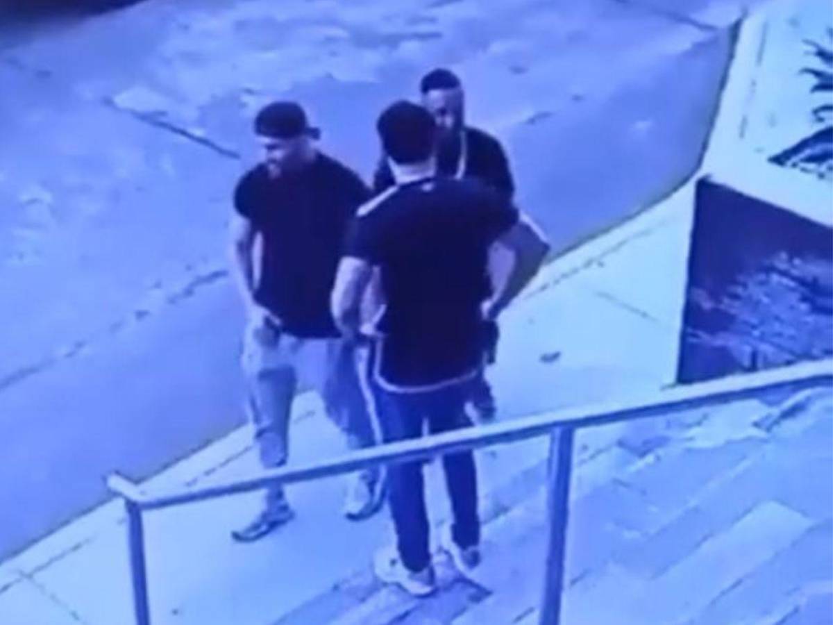 Un presunto amigo de María Alemán estuvo presente cuando le dispararon: ¿Quién es?