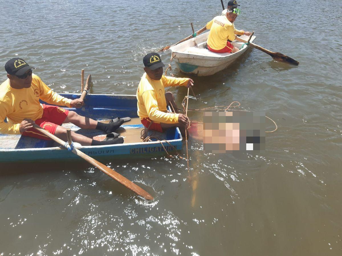 Rescatan cuerpos de otras dos personas ahogadas en diferentes puntos de Honduras