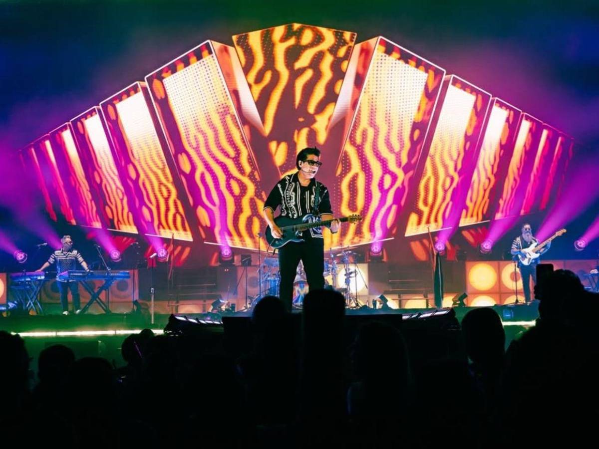 Matute regresa a Honduras: Los éxitos de los 80 y 90 que no faltarán en su show