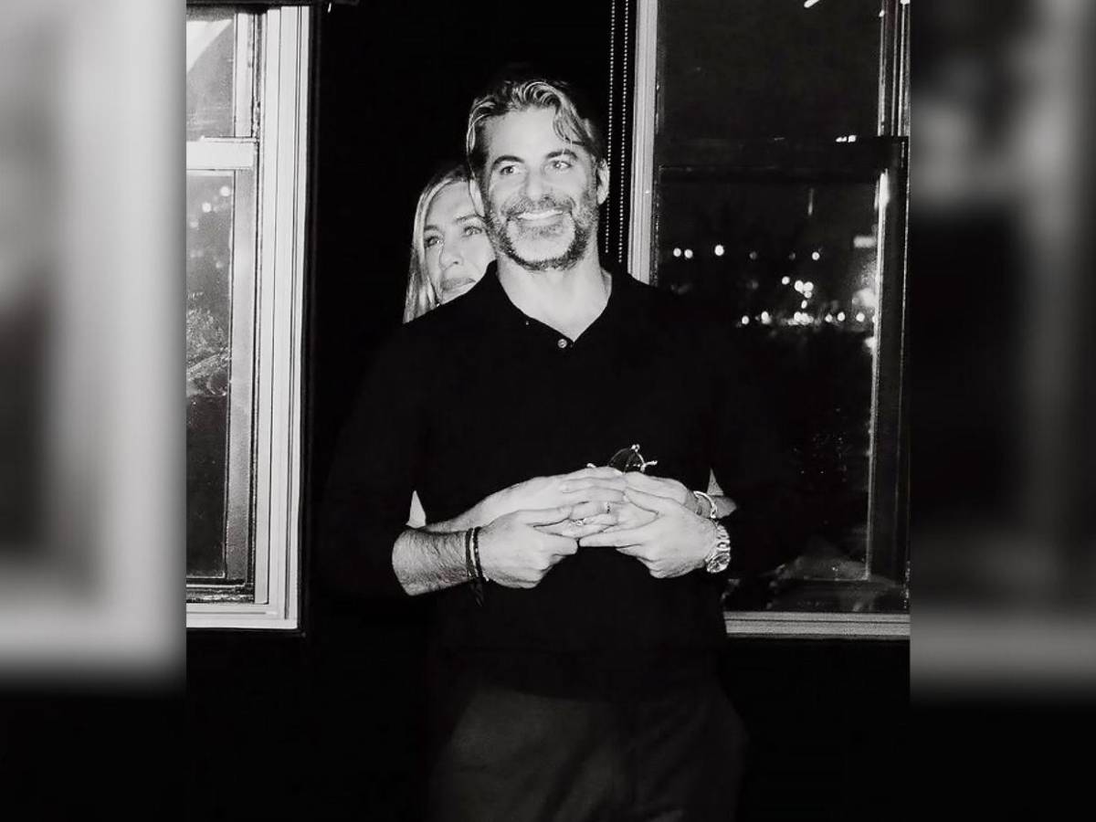 Justin Theroux, exesposo de Jennifer Aniston, reacciona al nuevo romance de la actriz