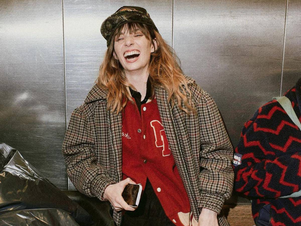 Maya Hawke revela que Los juegos del hambre inspiró su sueño de convertirse en actriz