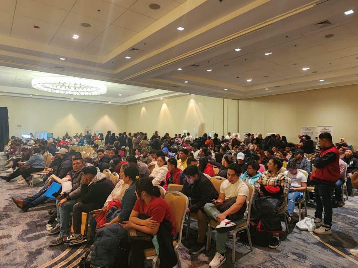 Cónsules piden transparencia luego de recaudar L44.4 millones en Estados Unidos