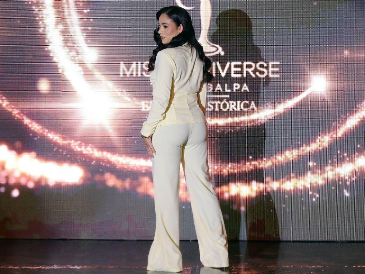 Conozca a las candidatas que compiten por la banda de Miss Universe Tegucigalpa 2026