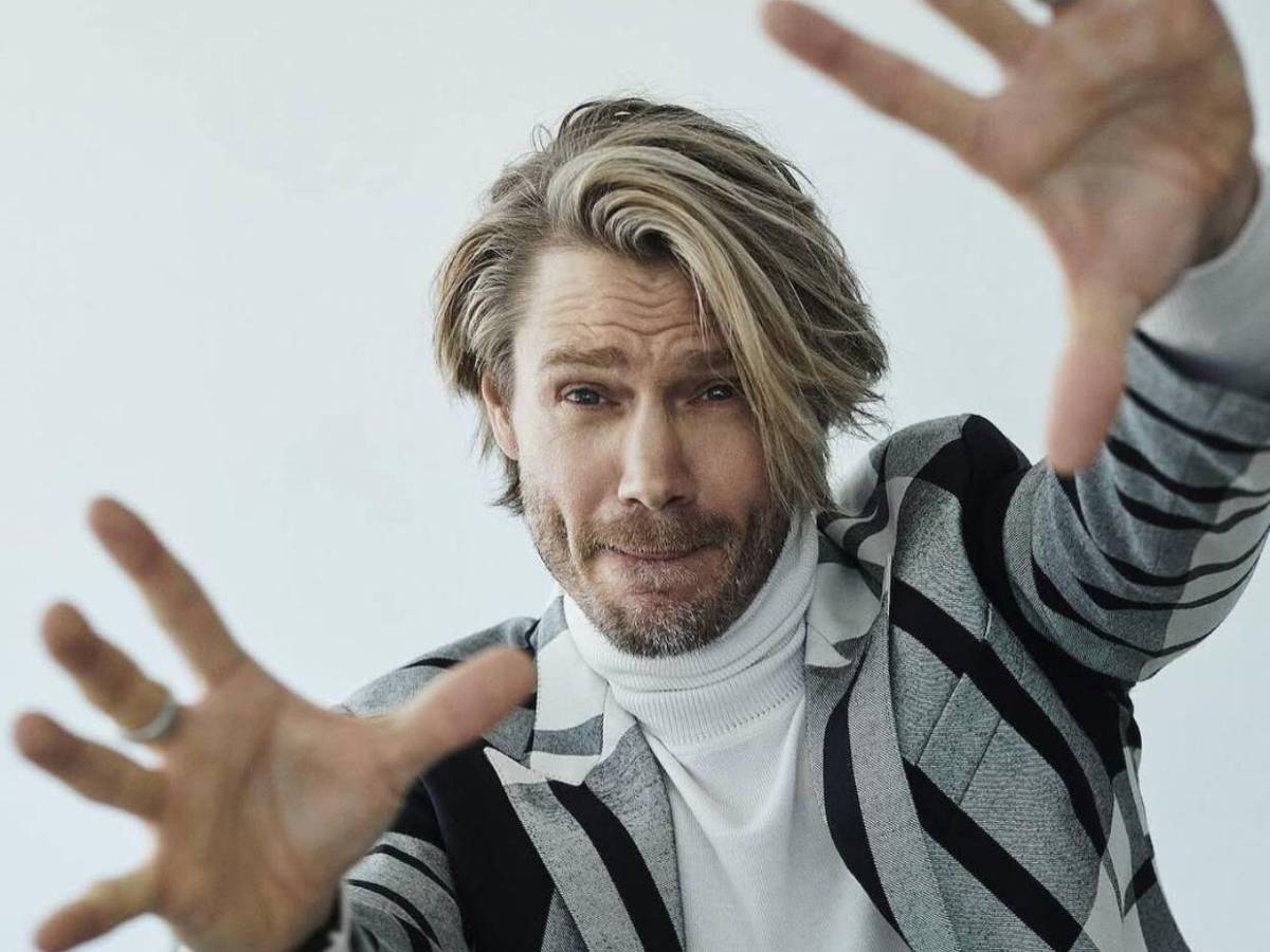 Chad Michael Murray: de grave enfermedad a una vida renovada y saludable