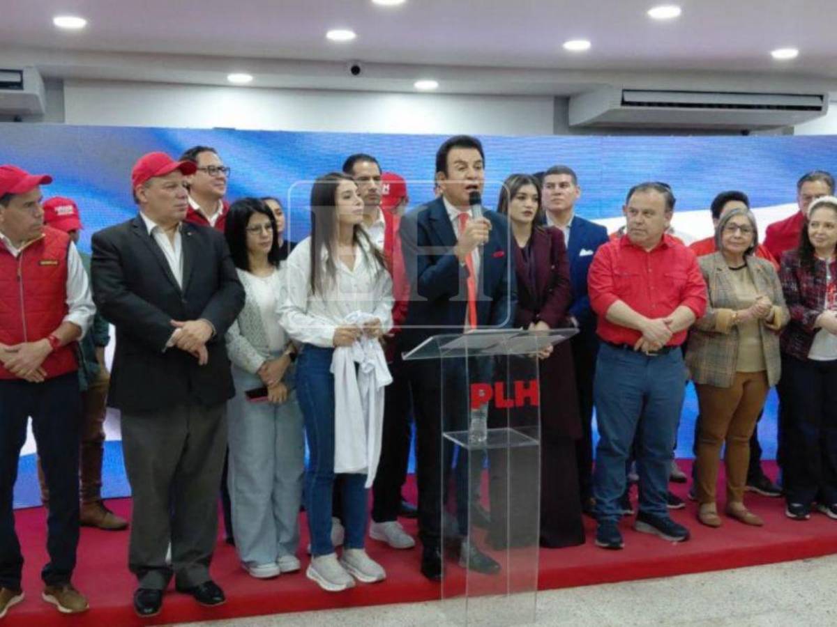 “He dedicado mi vida a luchar contra los narcos y la corrupción”: Nasralla tras promesa de Trump de indultar a JOH