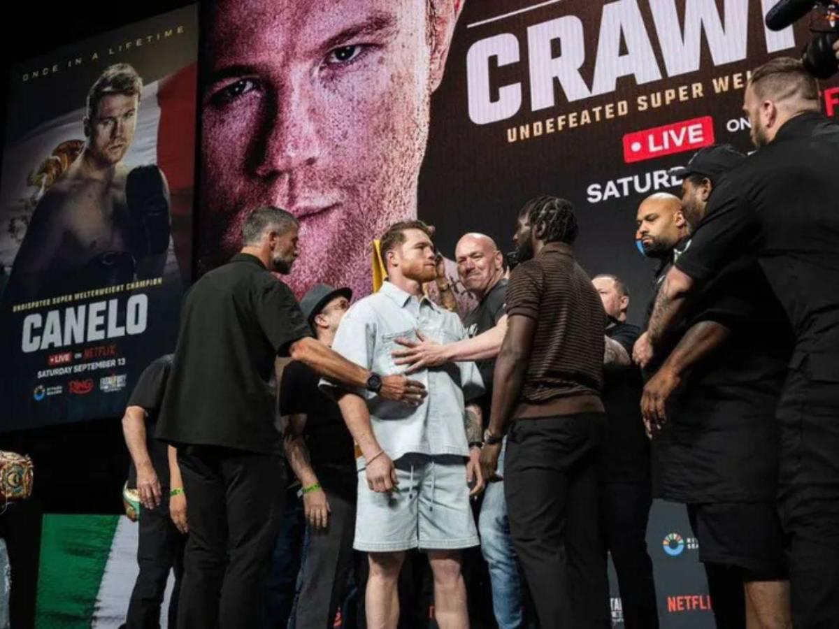 Terence Crawford, el boxeador que sobrevivió a un disparo y ahora desafiará a Canelo Álvarez