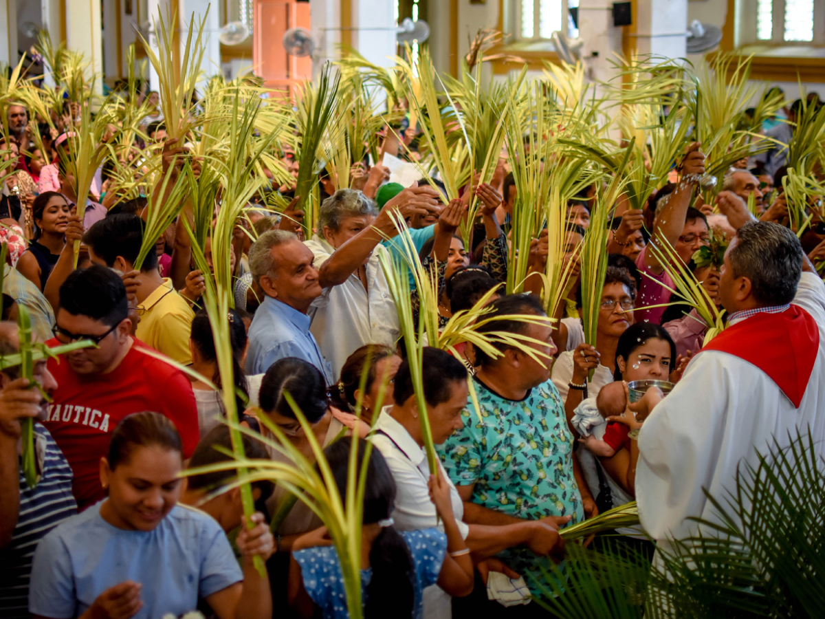Domingo de Ramos, significado y por qué se celebra en Semana Santa