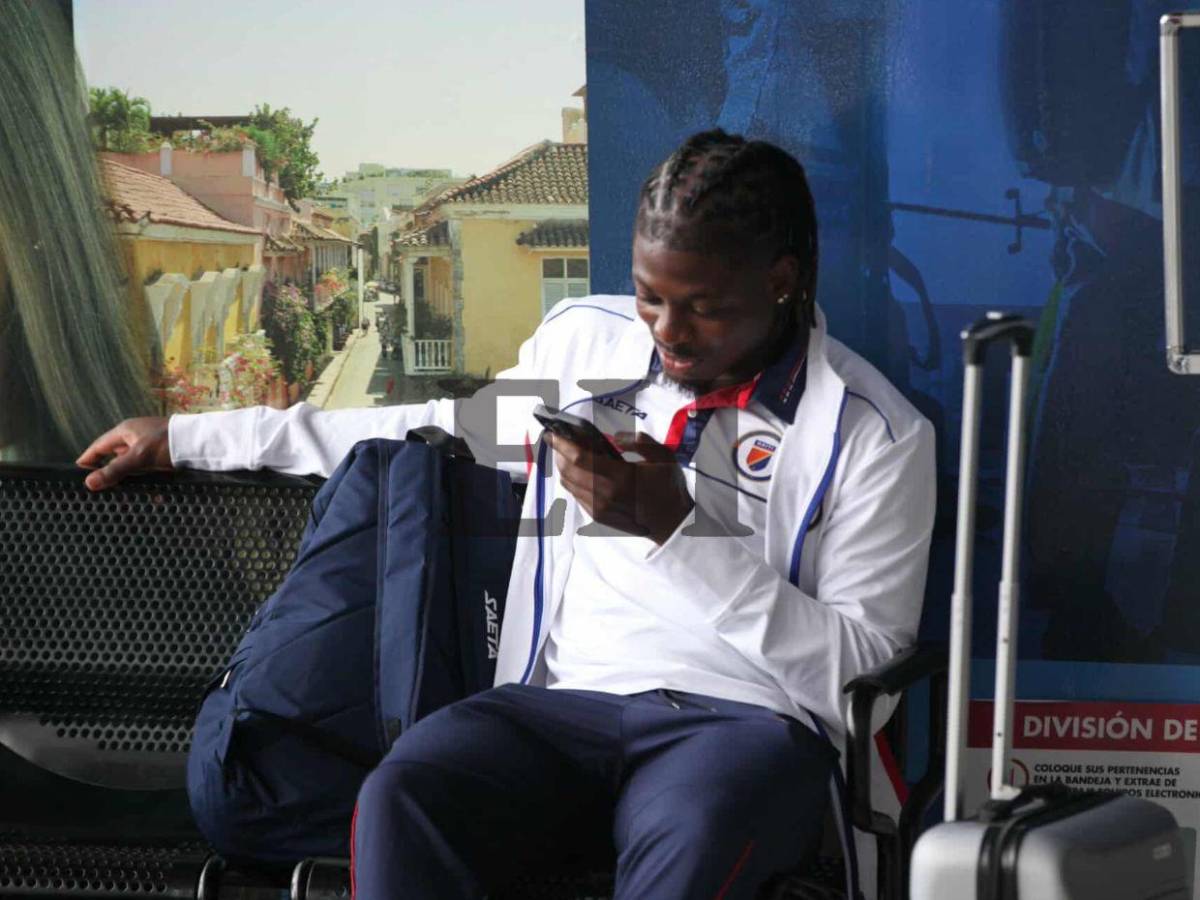 El insólito problema que tuvo la Selección de Haití en su llegada a Honduras