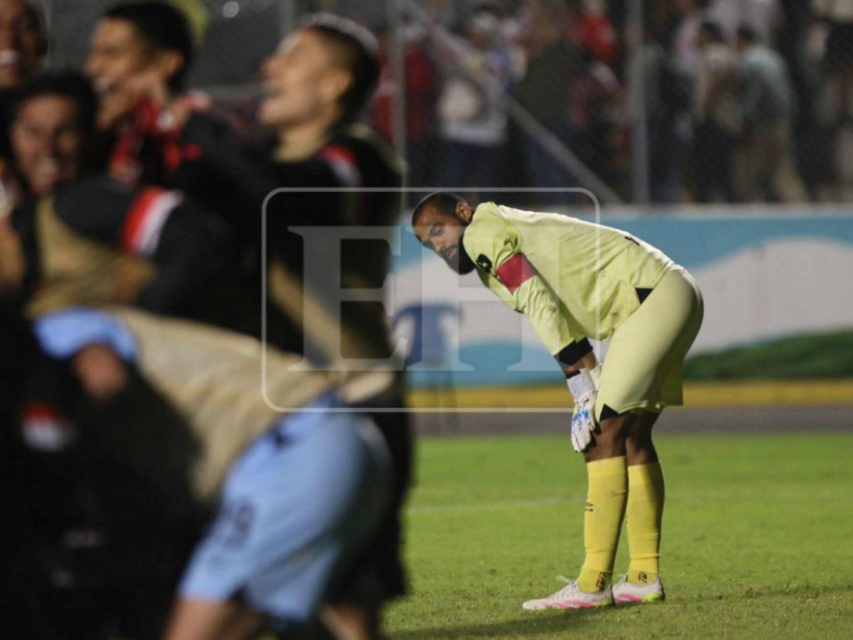 La barrida que podría venir en Olimpia a causa de la eliminación ante Alajuelense