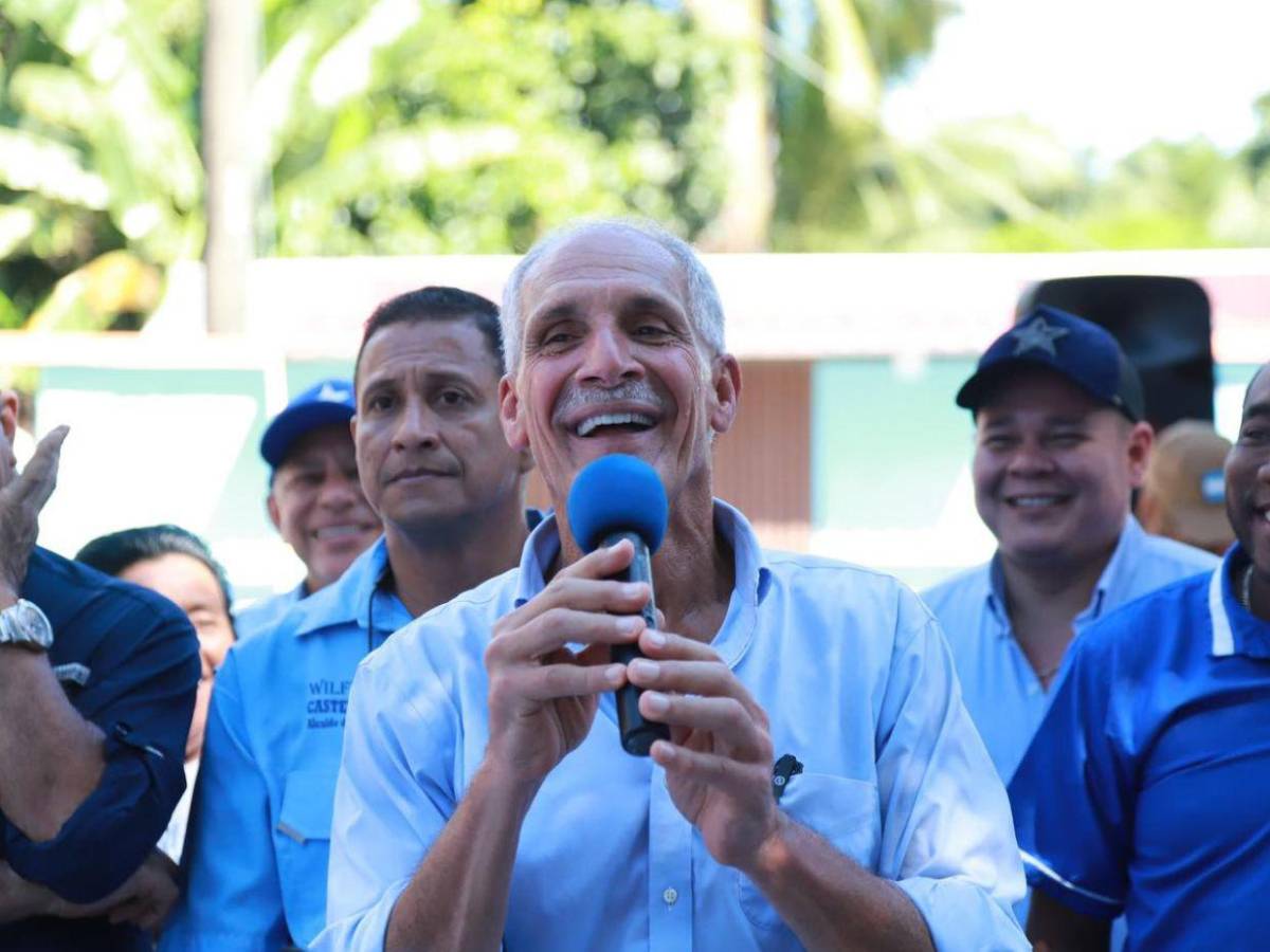 Así es Mar-a-Lago, la lujosa casa de Donald Trump donde recibiría a Nasry Asfura