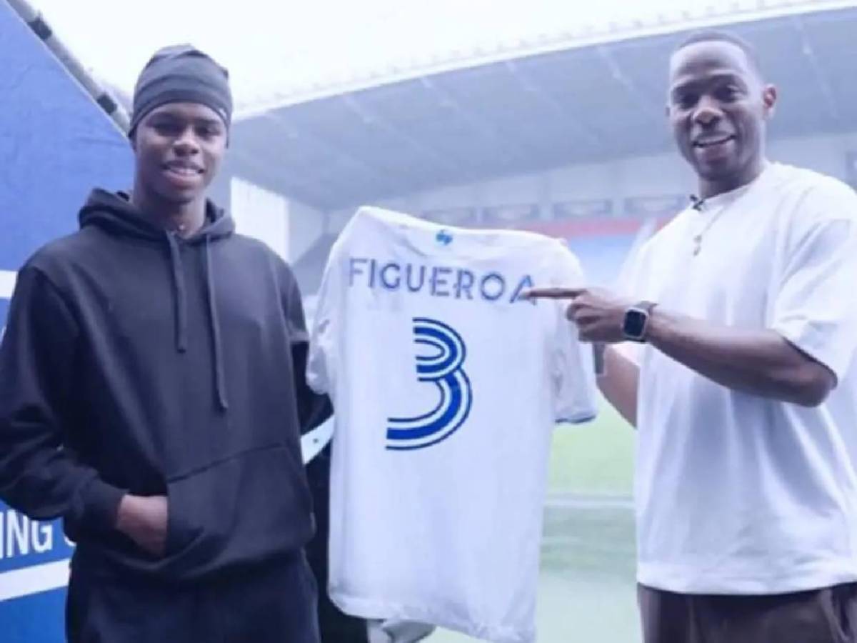 Hijo de exfutbolista y joya del Liverpool: Así es Keyrol Figueroa, nuevo fichaje de Honduras