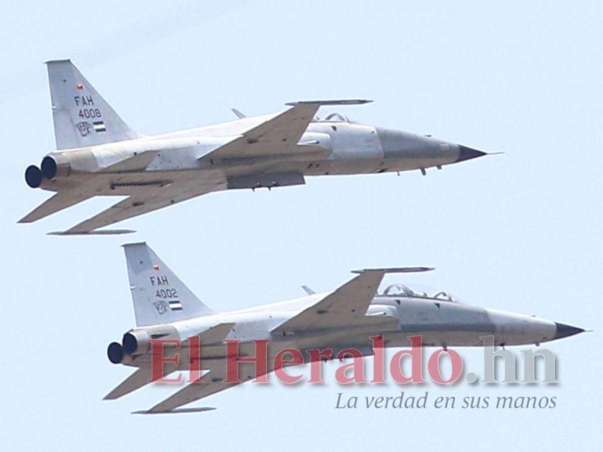 Honduras: 60% de las aeronaves de la FAH ya están obsoletas