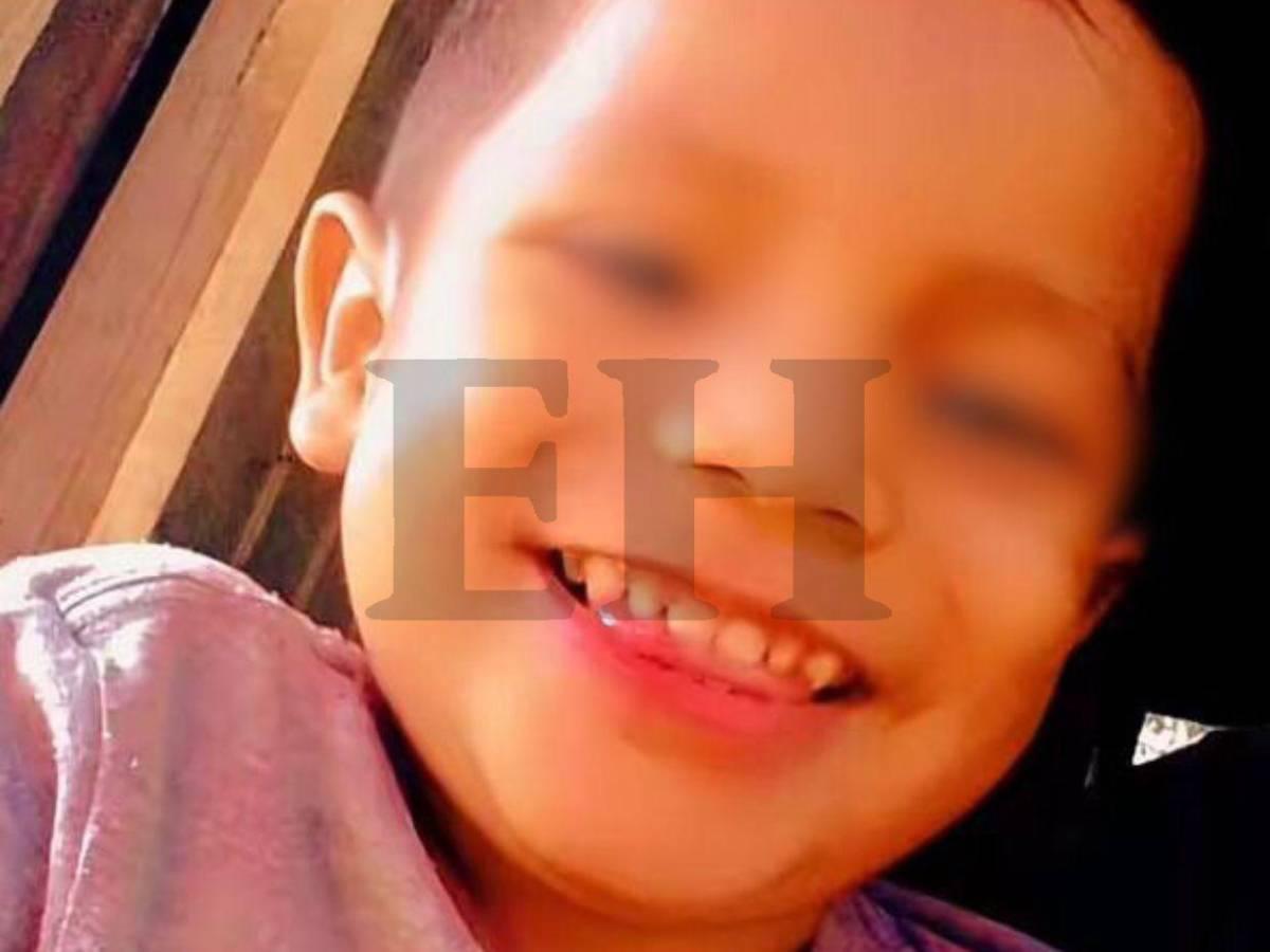 ¿Dónde fue encontrado Cristian Espino, menor que estaba desaparecido en Choluteca?