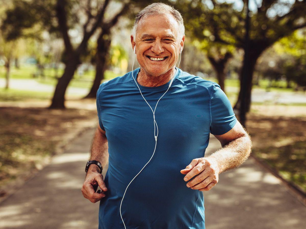 ¿Qué ejercicios debe practicar a los 50 años?