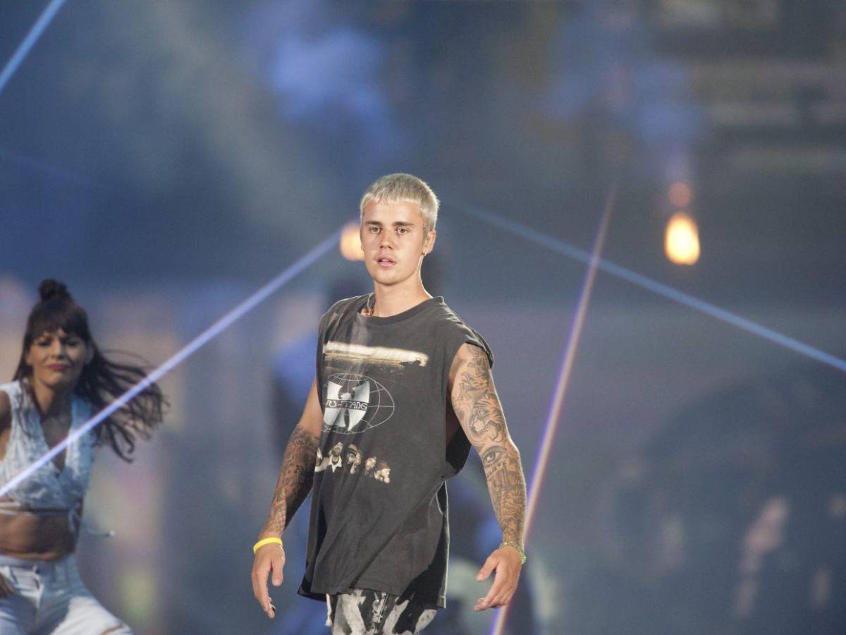 Justin Bieber rompe récords en Coachella 2026: cuánto cobró y más detalles sobre su show