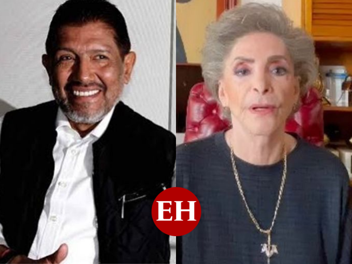 Juan Osorio reacciona al descontento de doña Cuquita por estreno de la serie “El último rey”