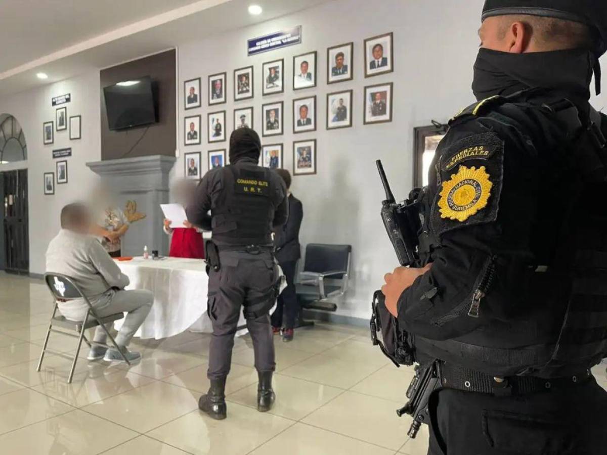 Guatemala extradita a EEUU a presunto narcotraficante