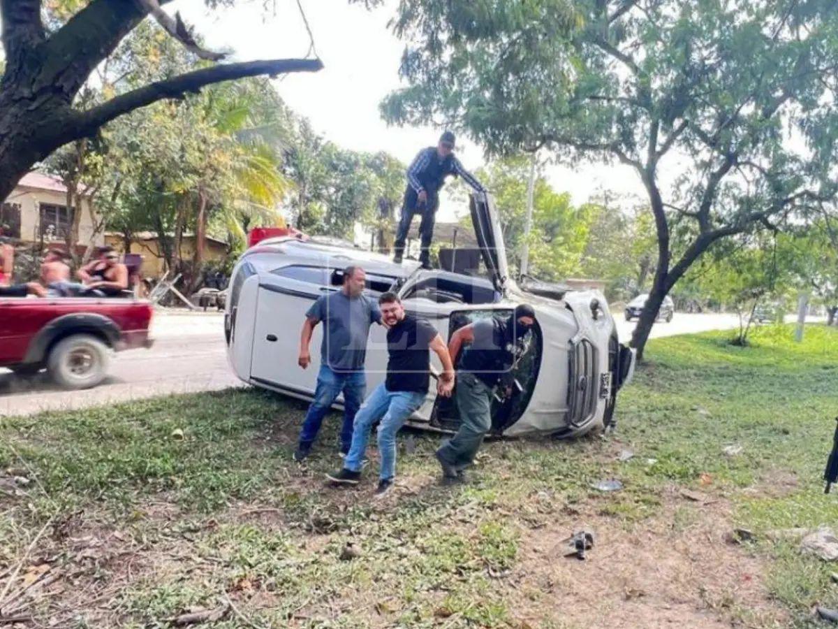 Supuestos miembros de la MS-13: ¿Quiénes son los sospechosos del crimen de Valeria Alvarado?