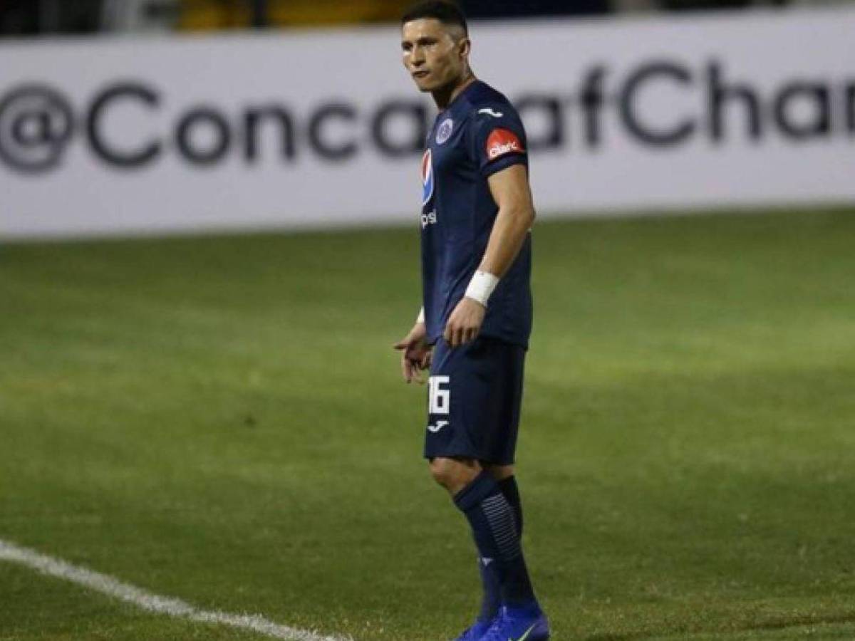 Futbolistas de Olimpia y Motagua que podrían cambiar de camisa en enero