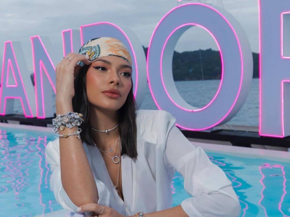 Vinett Palacio, ex de Sheynnis, habla del fin de la relación: Renuncio totalmente a vos Vinett Palacio, ex de Sheynnis, habla del fin de la relación: Renuncio totalmente a vos