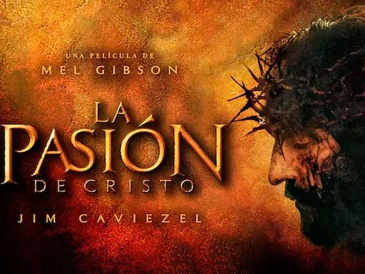¡El fin de una era! Jim Caviezel no volverá como Jesús en La pasión de Cristo 2