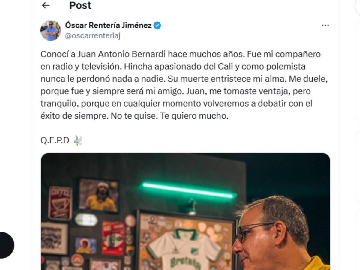 Reconocido periodista deportivo es encontrado muerto: Lo que se sabe hasta el momento