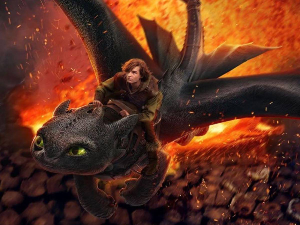 Cómo entrenar a tu dragón: detalles del regreso de Hipo y Chimuelo a los cines