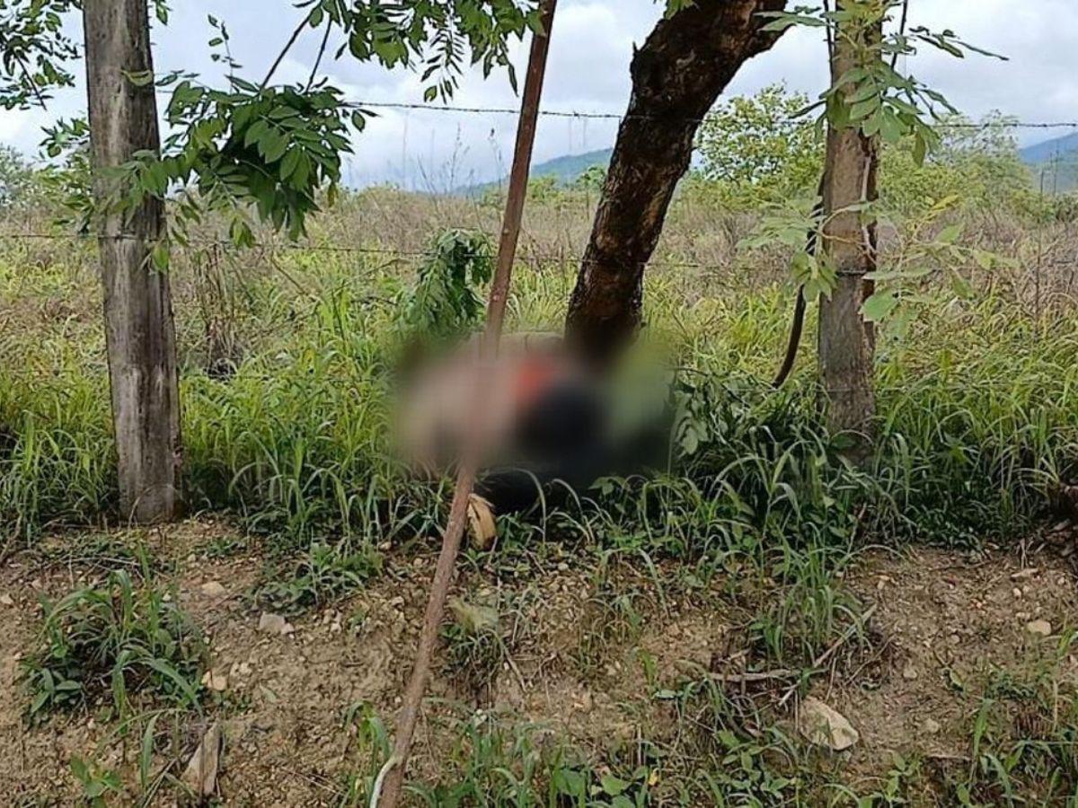 Hombre muere tras recibir descarga eléctrica en Catacamas, Olancho