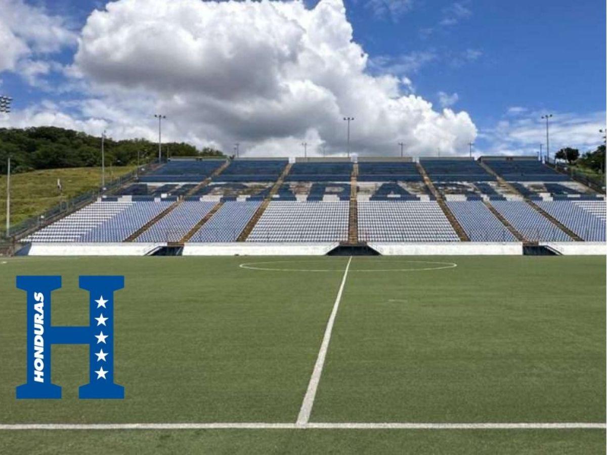 Estadio Nacional de Nicaragua: así es el recinto donde Honduras puede sellar su pase al Mundial 2026