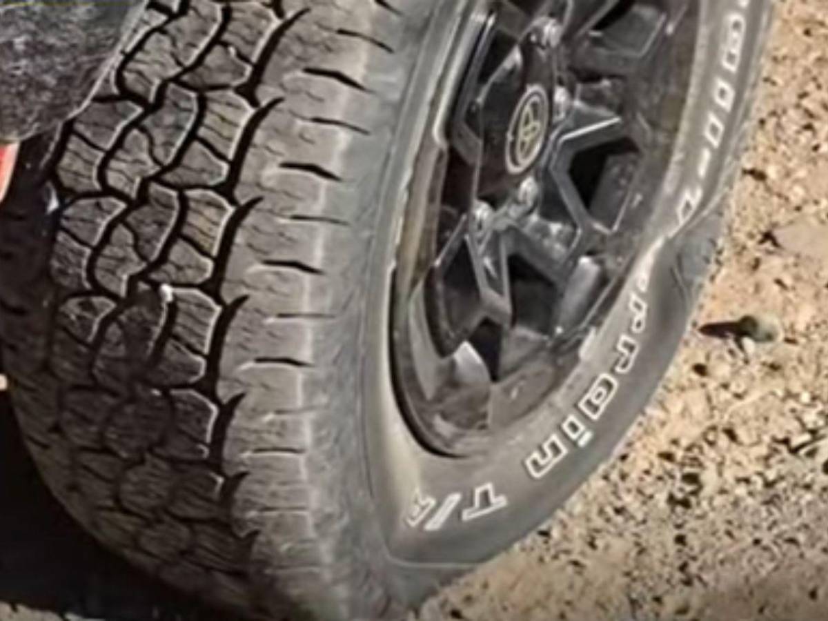 ¿Dónde impactaron las balas en el atentado contra el alcalde de Olanchito?