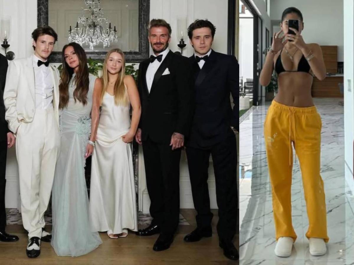 ¡Debate de tres! La culpable del problema amoroso en la familia de David Beckham ¡Debate de tres! La culpable del problema amoroso en la familia de David Beckham