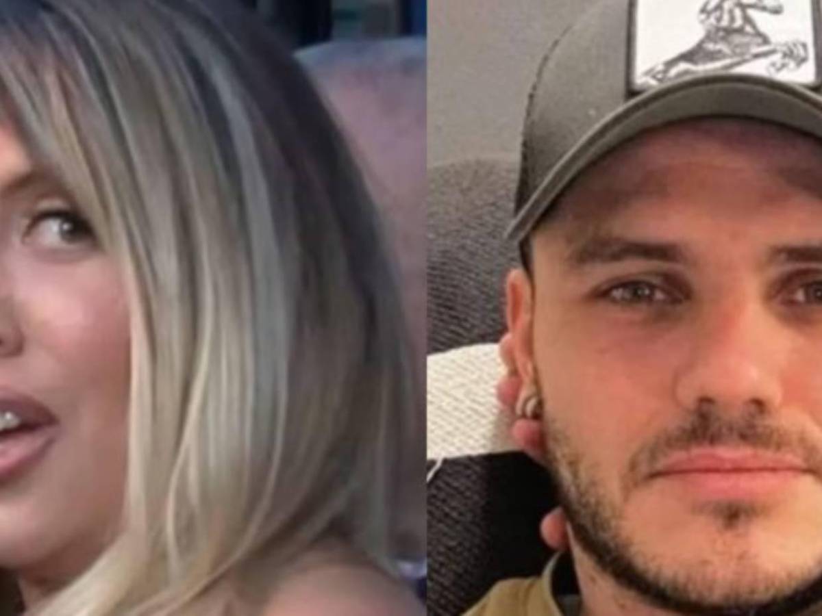 Wanda Nara vuelve a armar escándalo y filtra comprometedor chats con Icardi