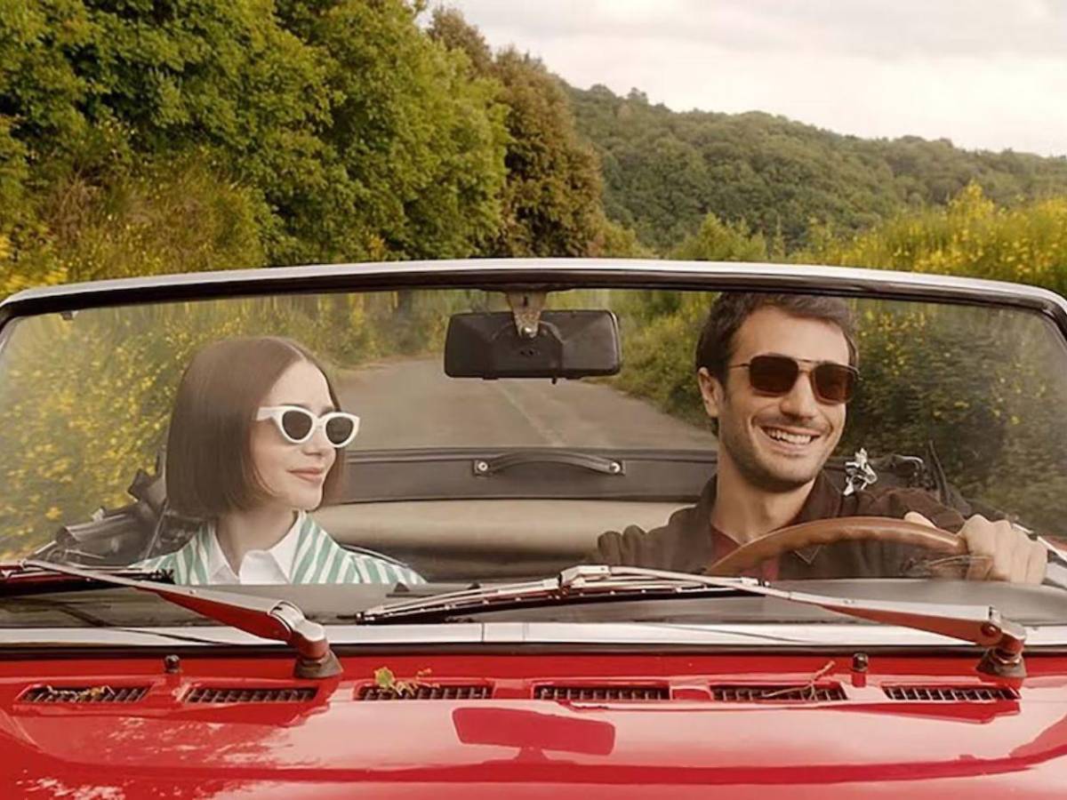 ¿El fin de la serie? Lo que se sabe sobre la sexta temporada de Emily en París