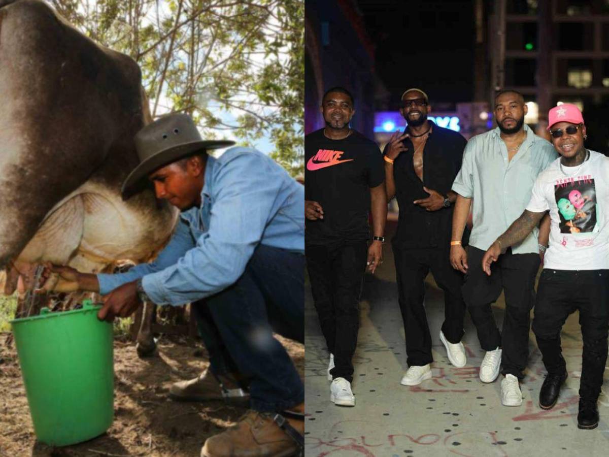 Uno estuvo cerca de morir y otro es ganadero: la última Selección de Honduras que jugó vs Costa Rica ​​​​​​