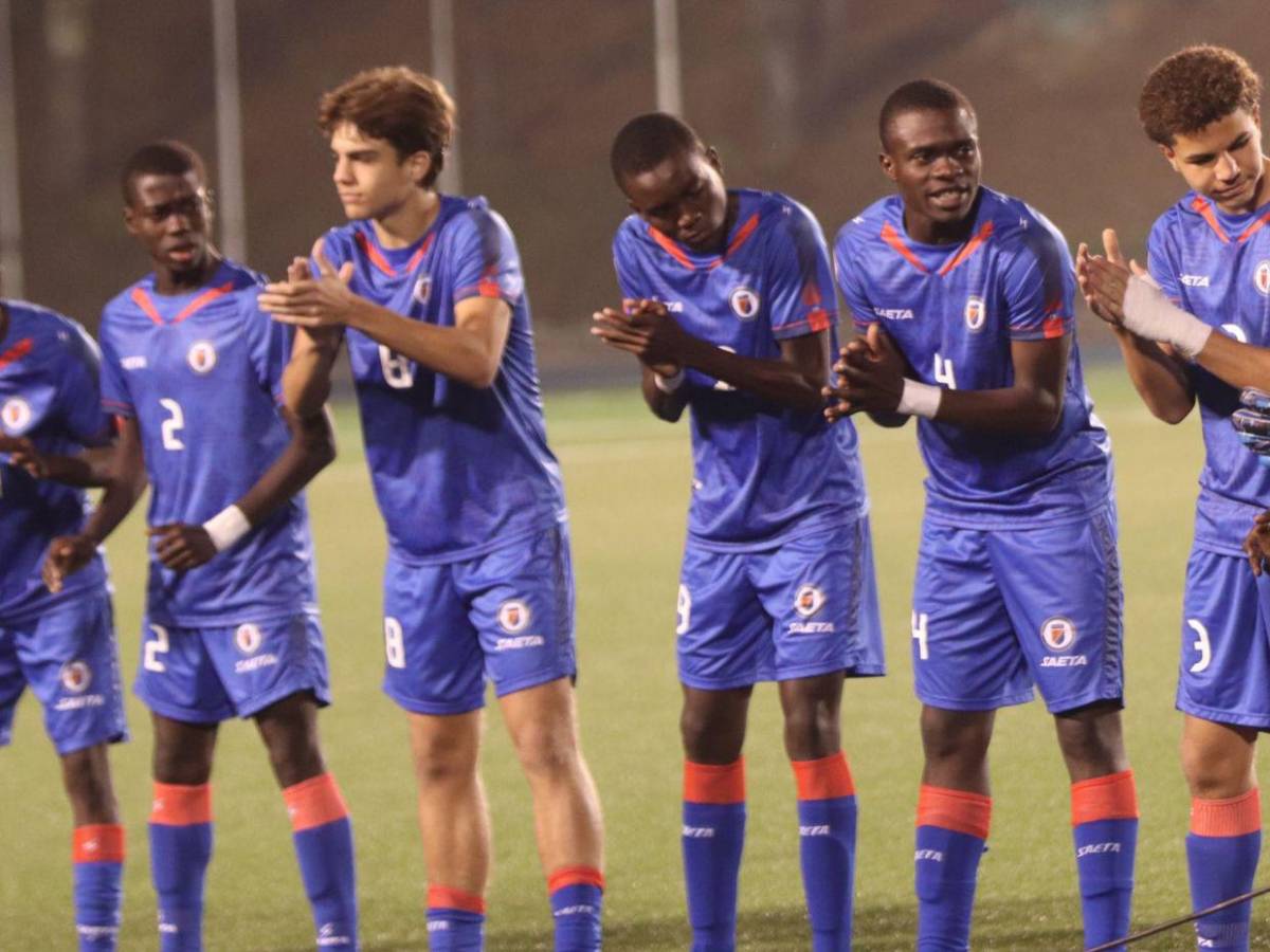 Mundial Sub17: Revelan la vergonzosa posición que terminó Honduras de 48 países