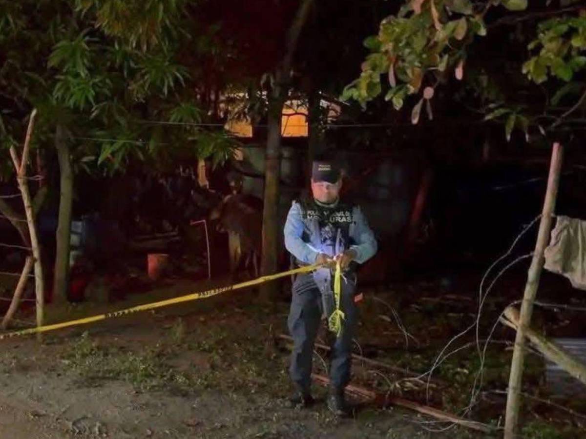 Tiktoker acribillado en Potrerillos tenía orden de captura por violación contra menor