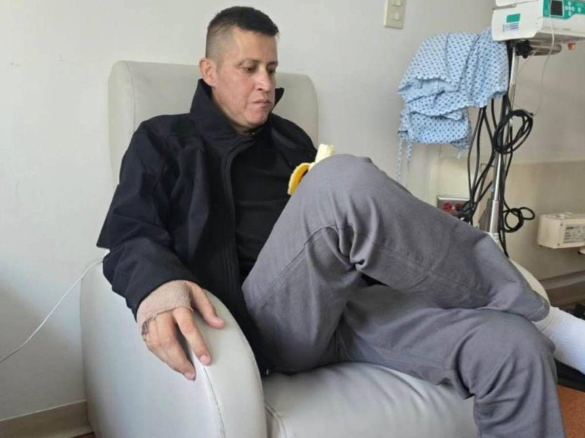Así quedó el diputado de Libre que ocupaba L10 millones para un corazón artificial