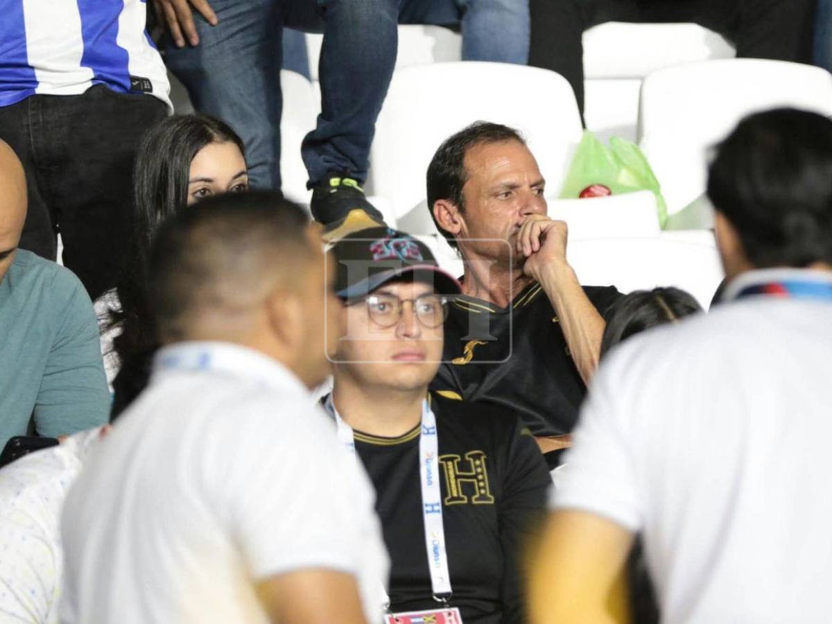Honduras vs Jamaica: Tristeza y bronca de la H tras eliminación en Liga de Naciones