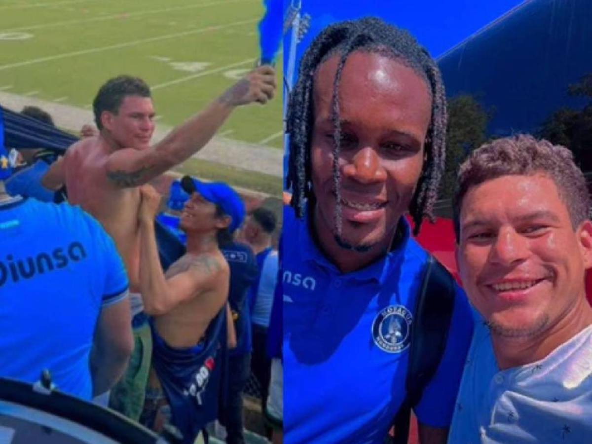 El cielo gana un ángel Serás eterno: Desgarradores mensajes tras muerte de barrista de Motagua