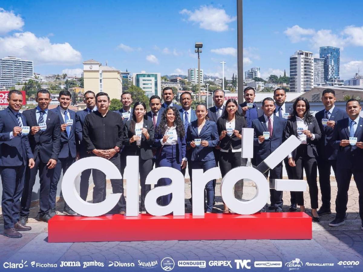 Nolvia Hernández, la hermosa árbitra hondureña que roba suspiros en redes sociales