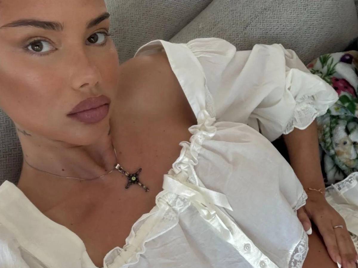 Revelan detalles sobre la muerte de Sahara Ray, exnovia de Justin Bieber