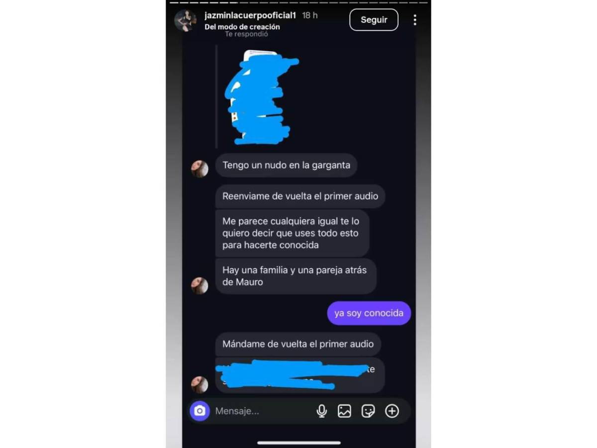 Icardi es vinculado con modelo trans: Filtran chats reveladores y lo que pasó con su novia