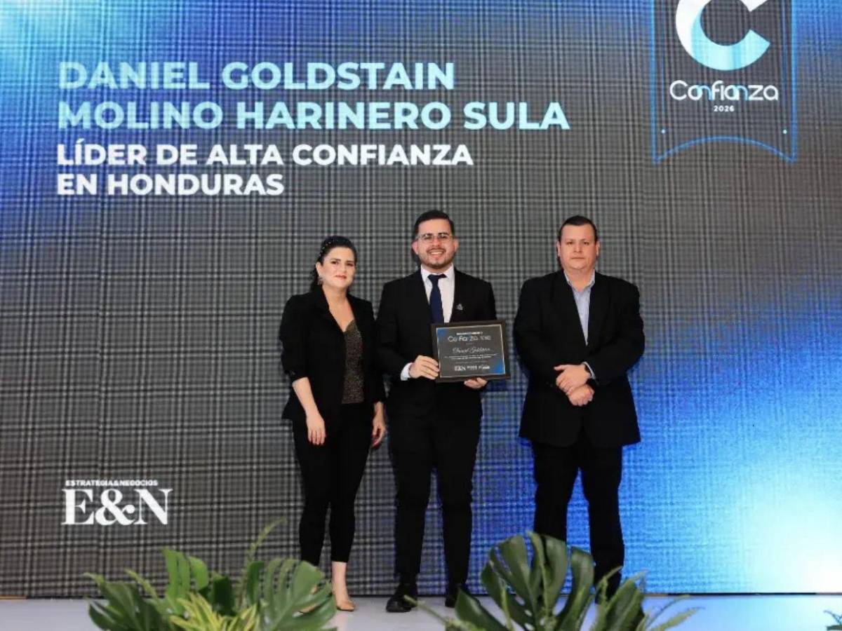 Estos son los 14 líderes empresariales que destacan por su Alta Confianza en Honduras