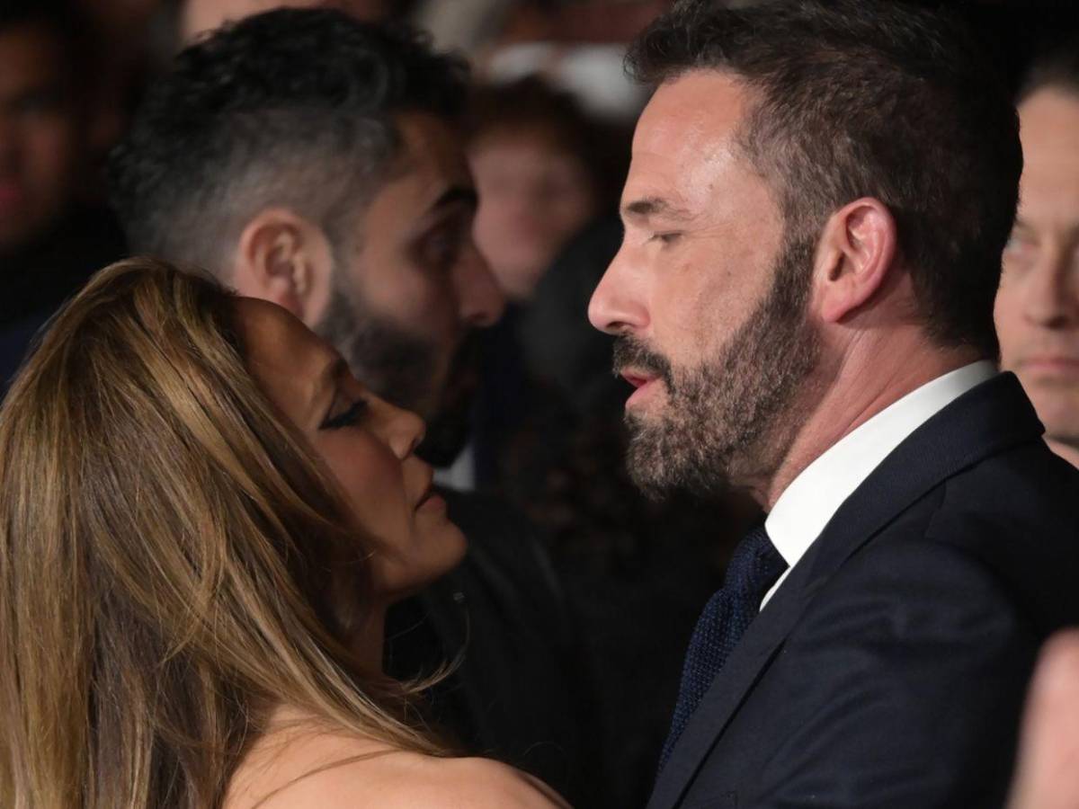 Ben Affleck tendría un “crush secreto” por una ex de Brad Pitt Ben Affleck tendría un “crush secreto” por una ex de Brad Pitt