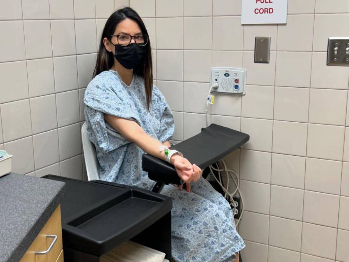 Olivia Munn asegura que la depresión posparto fue más difícil que atravesar el cáncer